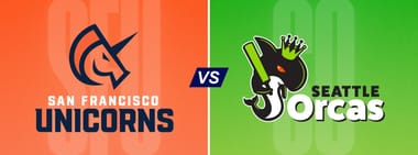 San Francisco Unicorns vs. Seattle Orcas
